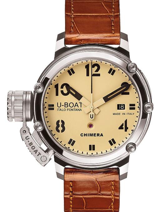 U-BOAT Chimera BE 7227 Replica Watch